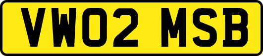 VW02MSB