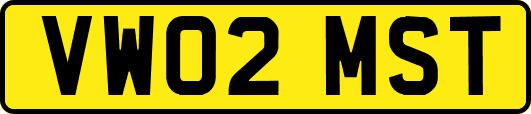 VW02MST