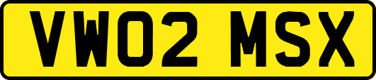 VW02MSX