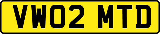VW02MTD