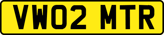 VW02MTR