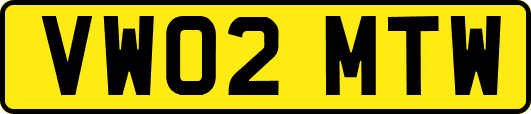 VW02MTW