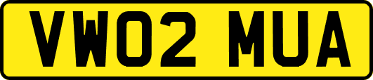 VW02MUA