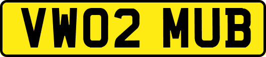 VW02MUB