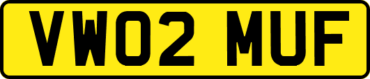 VW02MUF