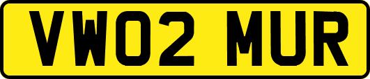 VW02MUR