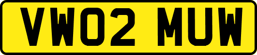VW02MUW