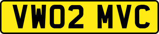 VW02MVC