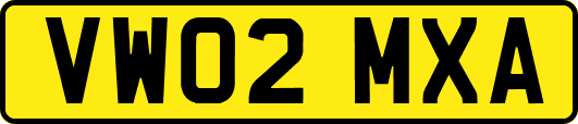VW02MXA