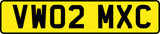 VW02MXC