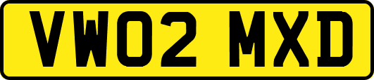 VW02MXD