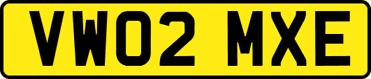 VW02MXE