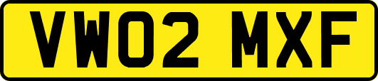 VW02MXF