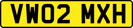 VW02MXH