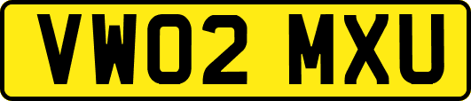 VW02MXU