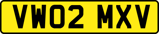 VW02MXV