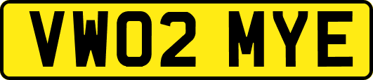 VW02MYE