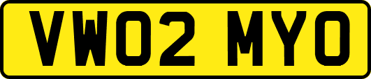 VW02MYO