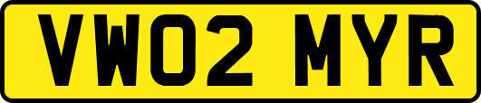 VW02MYR