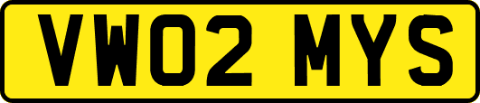VW02MYS