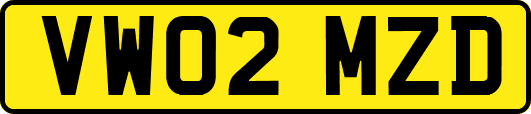 VW02MZD