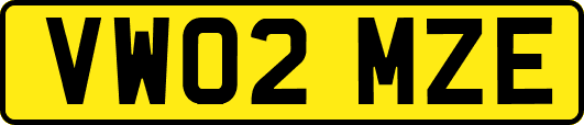 VW02MZE