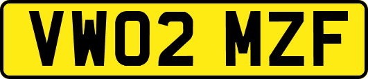 VW02MZF