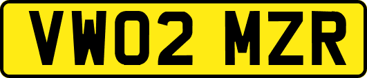 VW02MZR