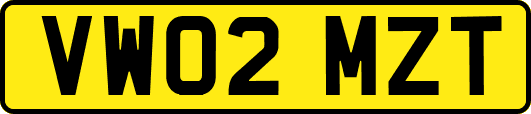 VW02MZT