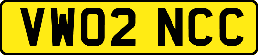 VW02NCC