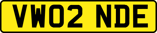 VW02NDE