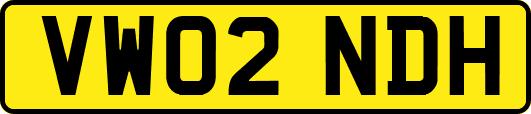 VW02NDH