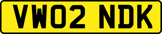 VW02NDK