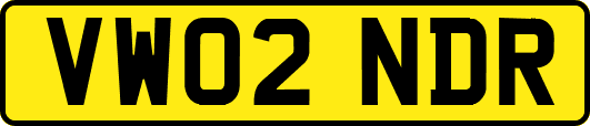 VW02NDR