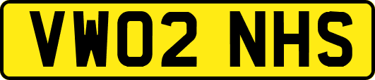 VW02NHS