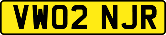 VW02NJR