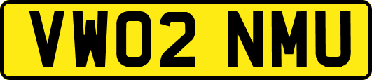 VW02NMU