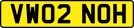 VW02NOH