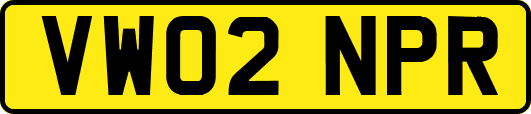 VW02NPR