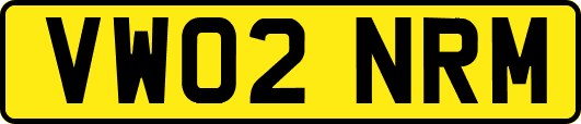 VW02NRM