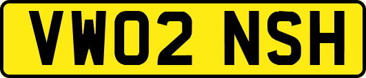 VW02NSH