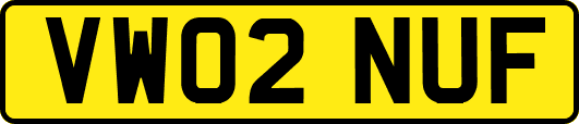 VW02NUF