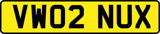 VW02NUX