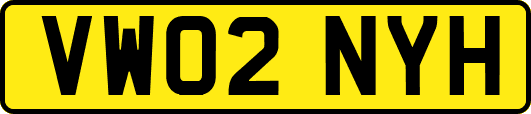 VW02NYH
