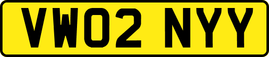 VW02NYY