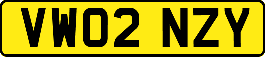 VW02NZY