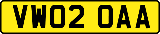 VW02OAA