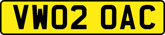 VW02OAC