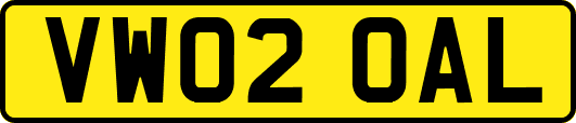 VW02OAL