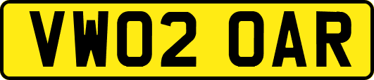 VW02OAR